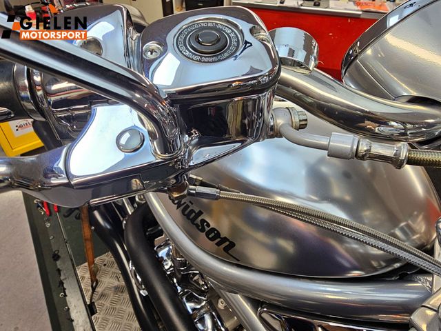 harley-davidson - v-rod-vrsca