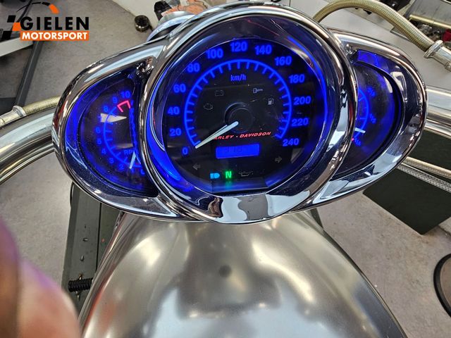 harley-davidson - v-rod-vrsca