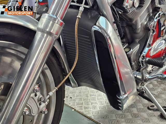 harley-davidson - v-rod-vrsca