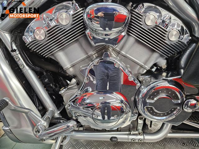 harley-davidson - v-rod-vrsca