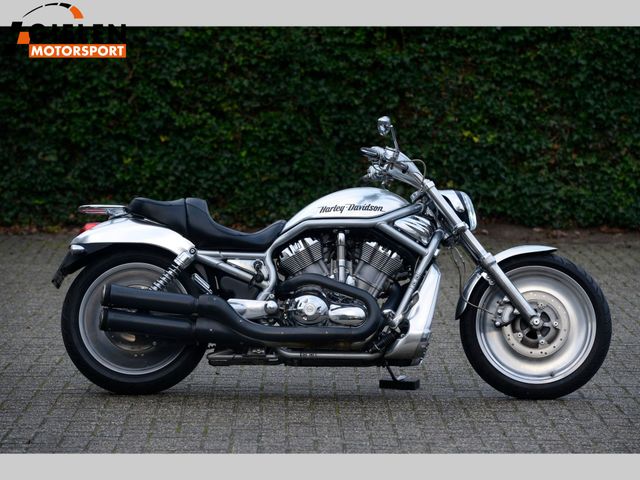 harley-davidson - v-rod-vrsca