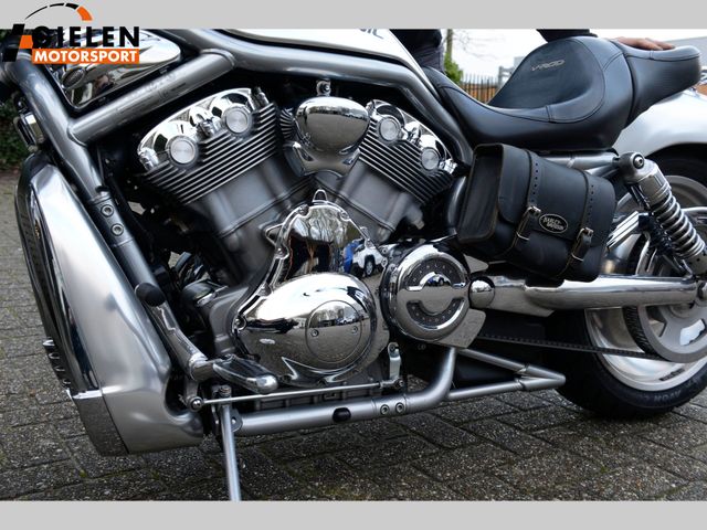 harley-davidson - v-rod-vrsca