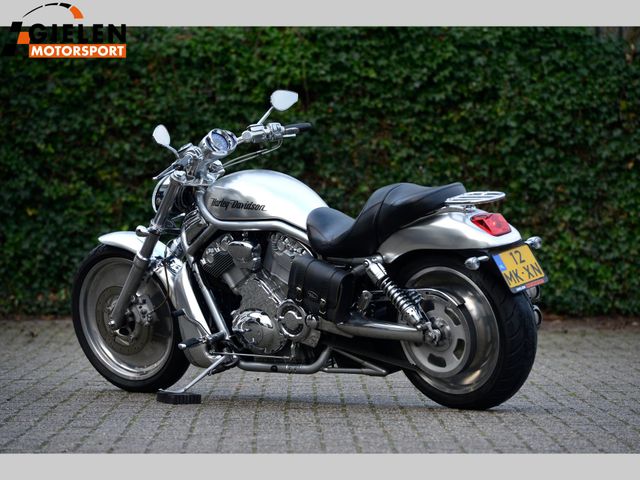 harley-davidson - v-rod-vrsca