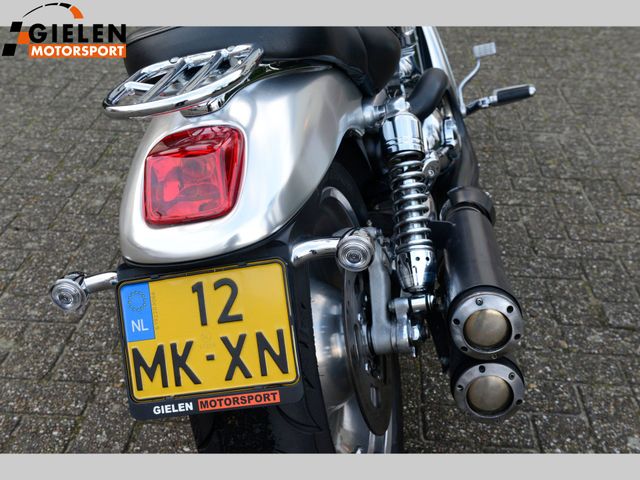 harley-davidson - v-rod-vrsca