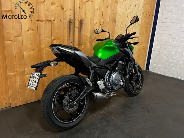 kawasaki - z650