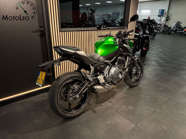 kawasaki - z650