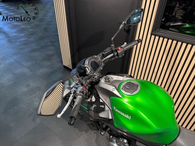 kawasaki - z650