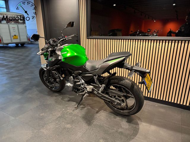 kawasaki - z650