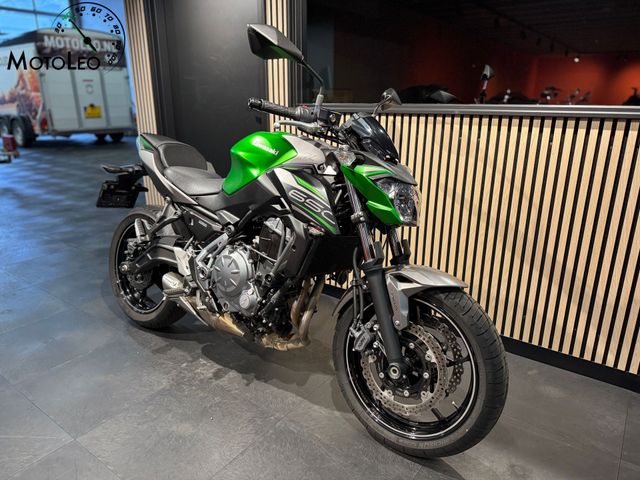 kawasaki - z650