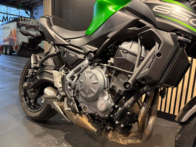 kawasaki - z650