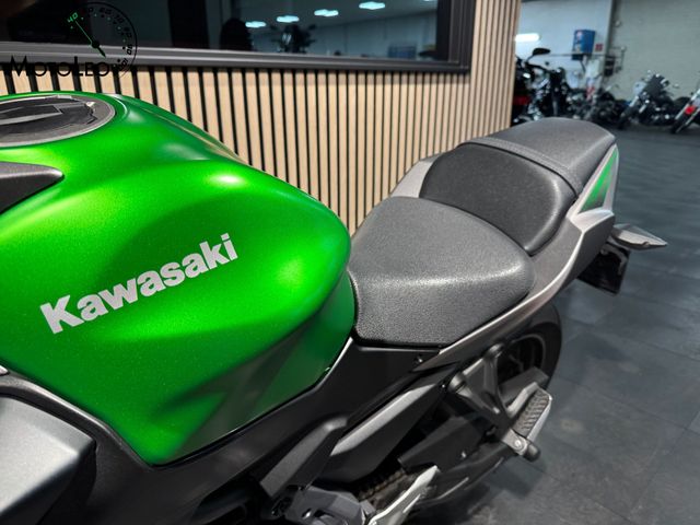 kawasaki - z650