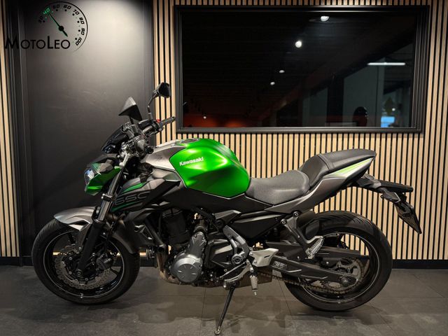 kawasaki - z650