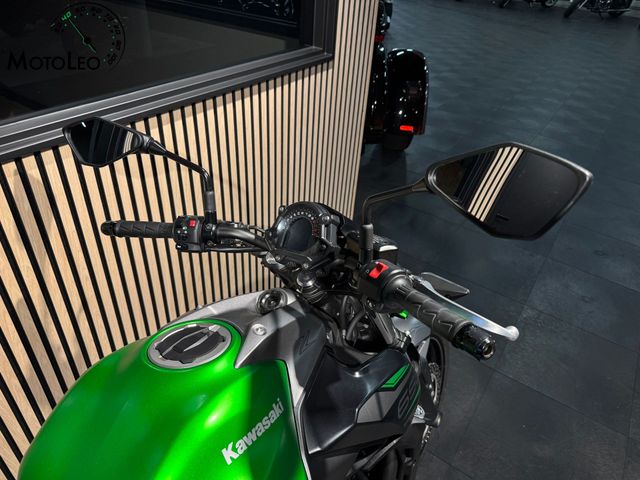 kawasaki - z650