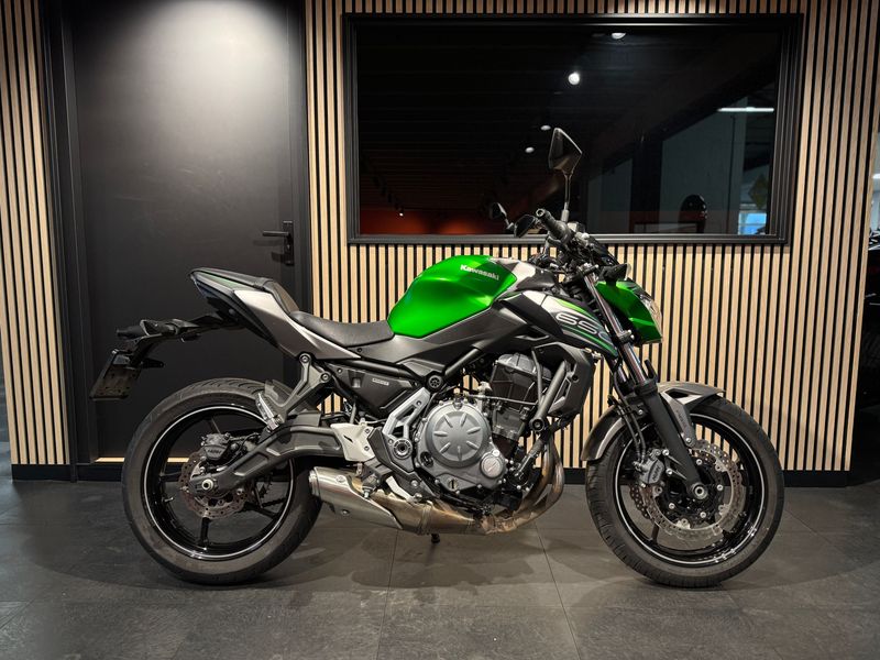 Kawasaki Z650 35KW 2019 occasion