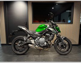 Kawasaki Z650 2019 occasion