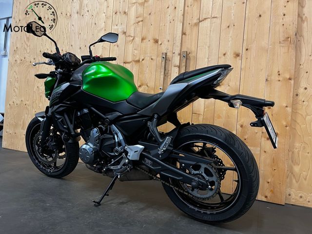 kawasaki - z650