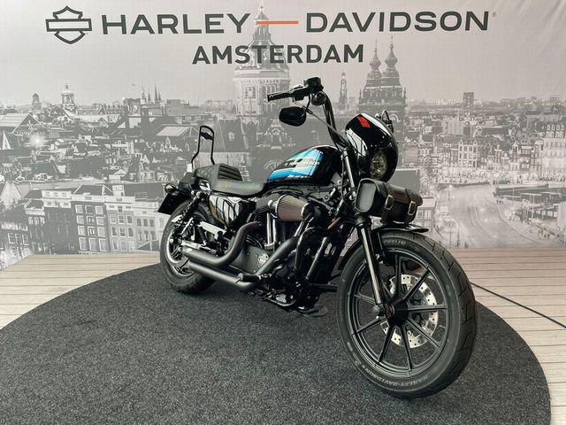 harley-davidson - sportster-iron-1200-xl-1200-ns