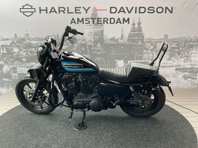 harley-davidson - sportster-iron-1200-xl-1200-ns