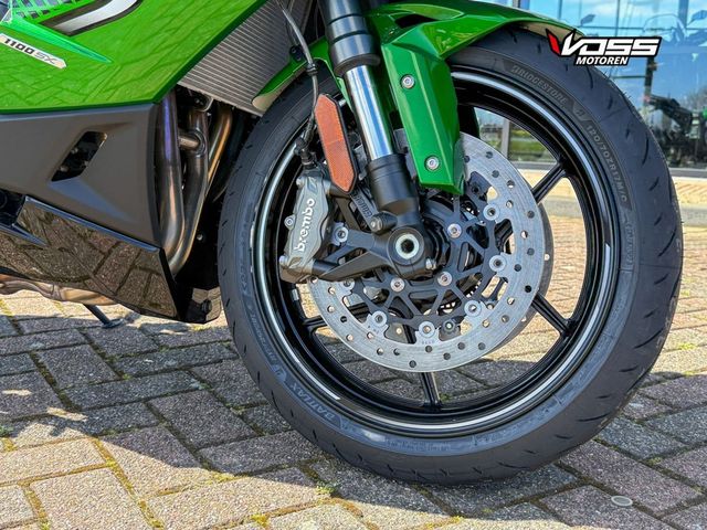 kawasaki - ninja-1100-sx-se