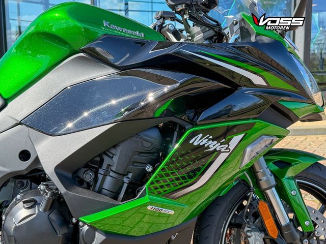 kawasaki - ninja-1100-sx-se