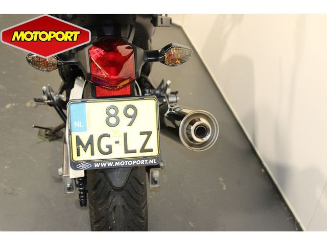 honda - nc-750-s-c-abs