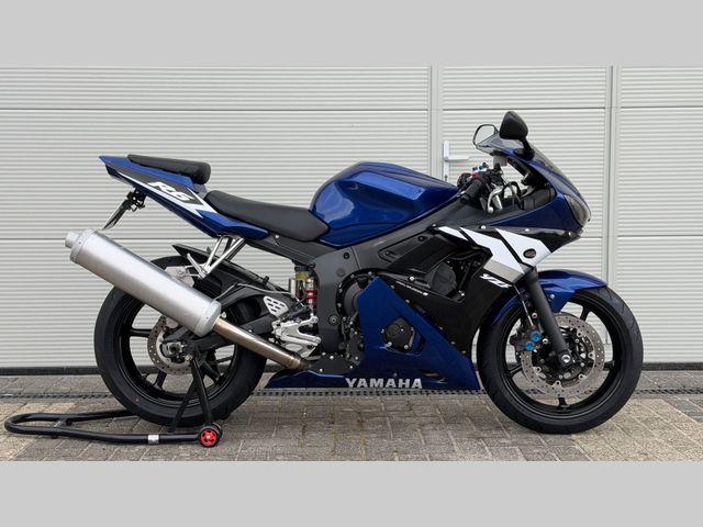yamaha - yzf-r6