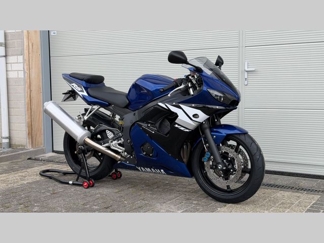 yamaha - yzf-r6
