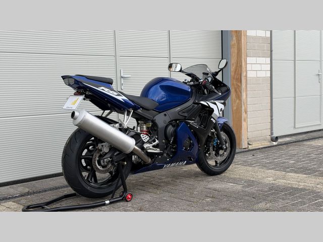 yamaha - yzf-r6