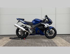 Yamaha YZF R6 2002 occasion