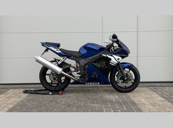 Yamaha YZF R6 2002 occasion