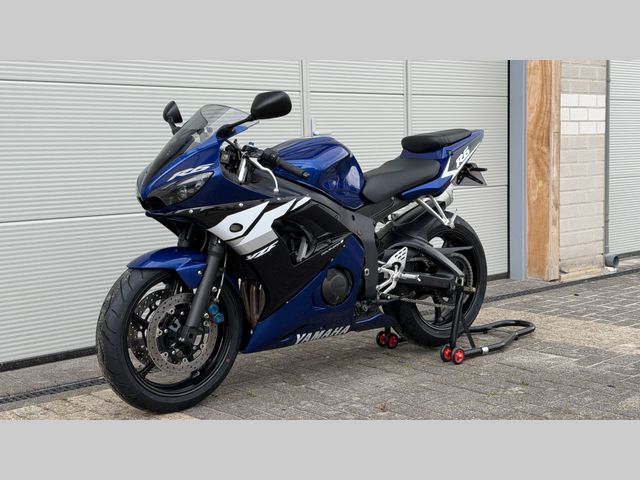 yamaha - yzf-r6