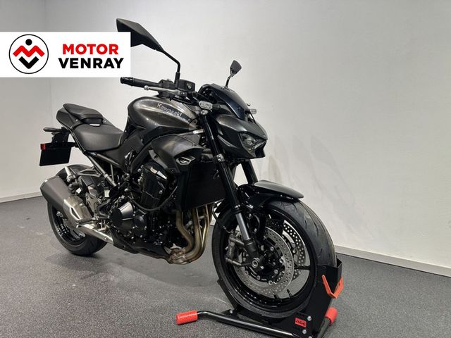 kawasaki - z900