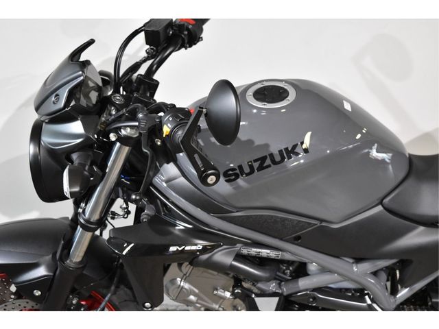 suzuki - sv-650-a