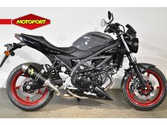 SUZUKI SV 650 A