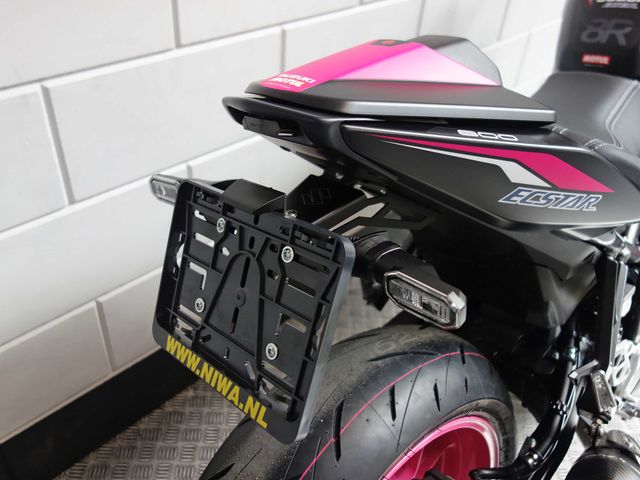 suzuki - gsx-8r