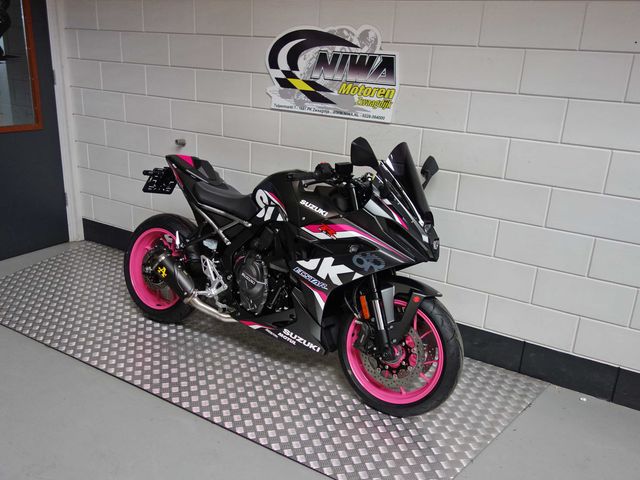 suzuki - gsx-8r