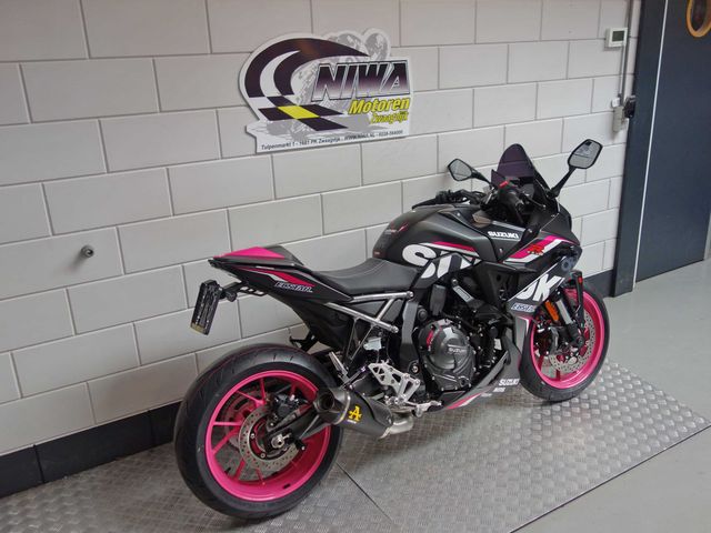 suzuki - gsx-8r