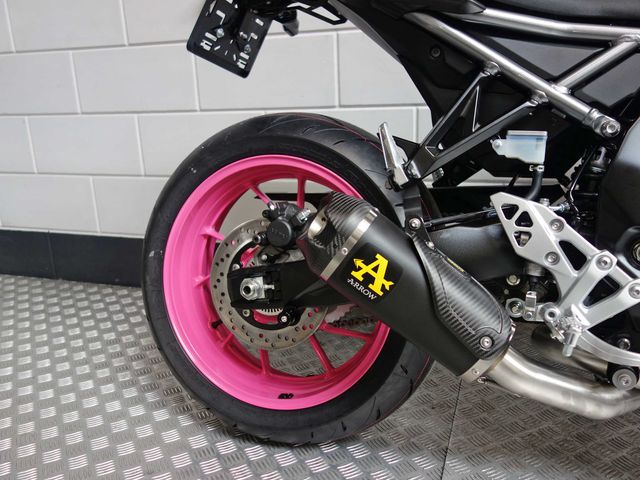 suzuki - gsx-8r