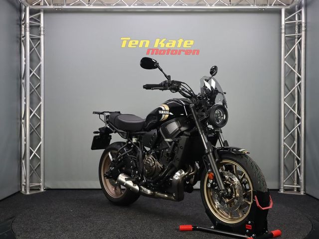 yamaha - xsr-700