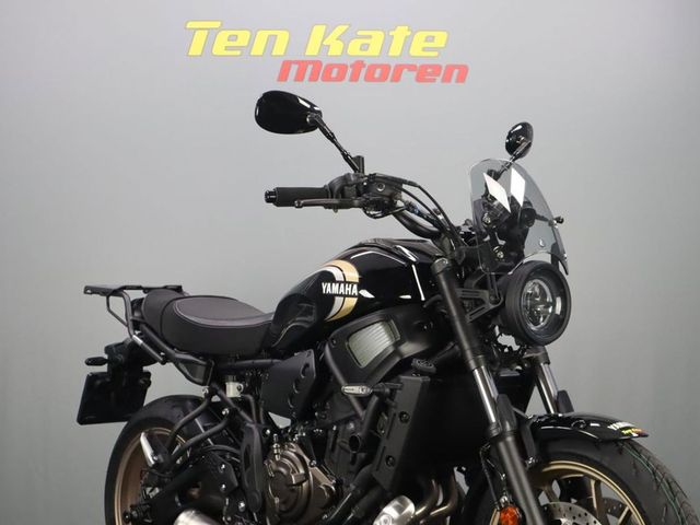 yamaha - xsr-700