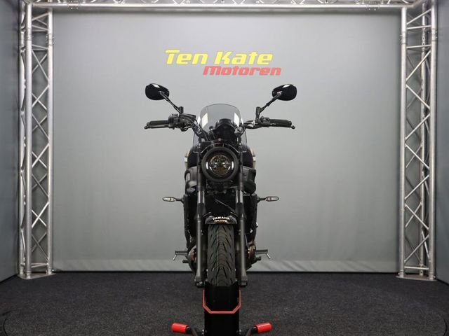yamaha - xsr-700