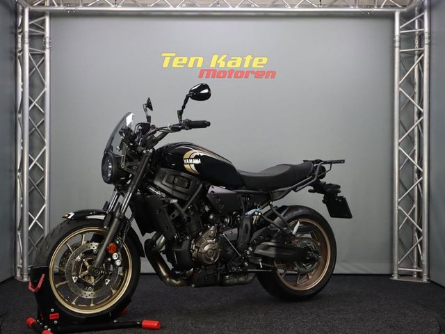 yamaha - xsr-700