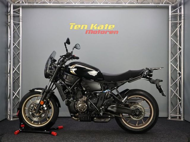 yamaha - xsr-700