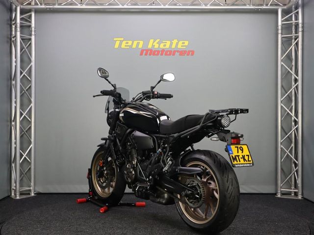yamaha - xsr-700