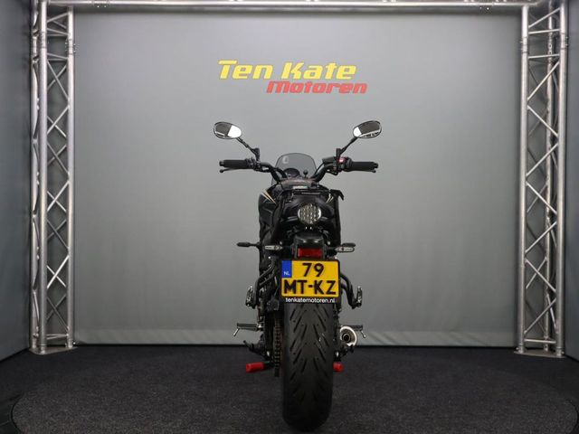 yamaha - xsr-700