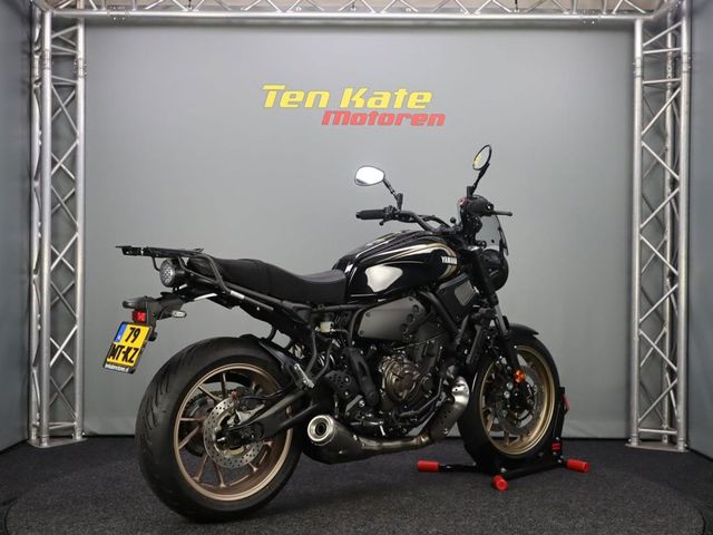 yamaha - xsr-700