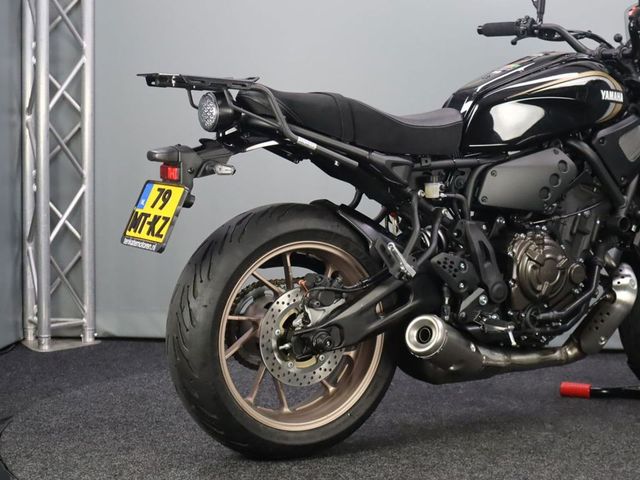 yamaha - xsr-700