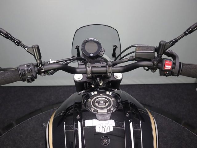 yamaha - xsr-700