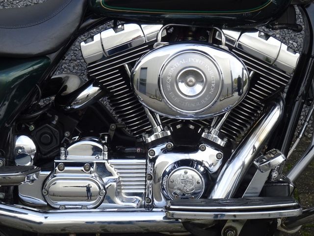 harley-davidson - electra-glide-ultra-classic-flhtcu