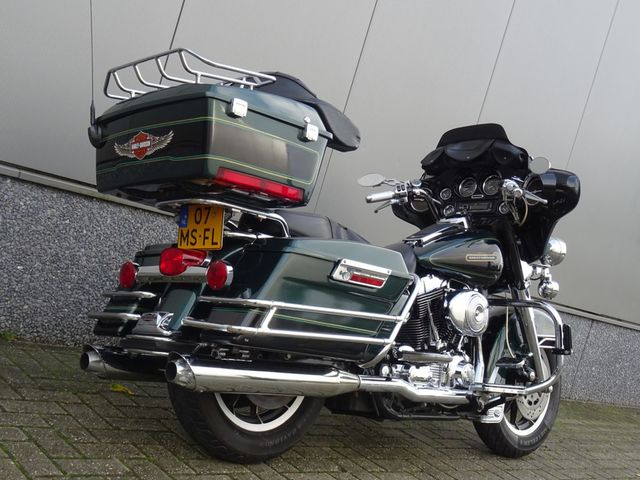 harley-davidson - electra-glide-ultra-classic-flhtcu